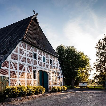 Landhaus Zum Lindenhof Marxen Bagian luar foto