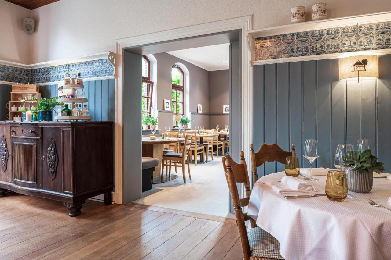 Landhaus Zum Lindenhof Marxen Bagian luar foto