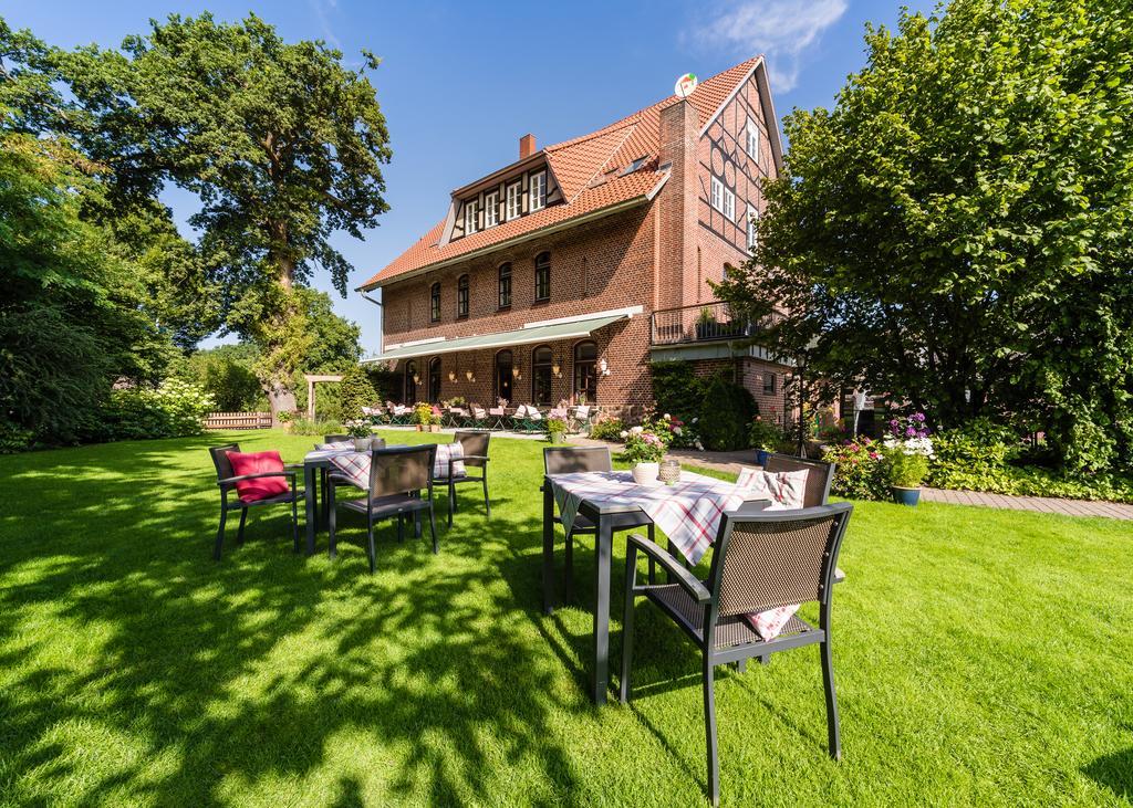 Landhaus Zum Lindenhof Marxen Bagian luar foto